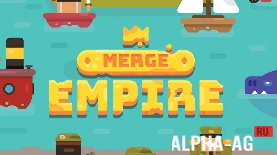 Merge Empires