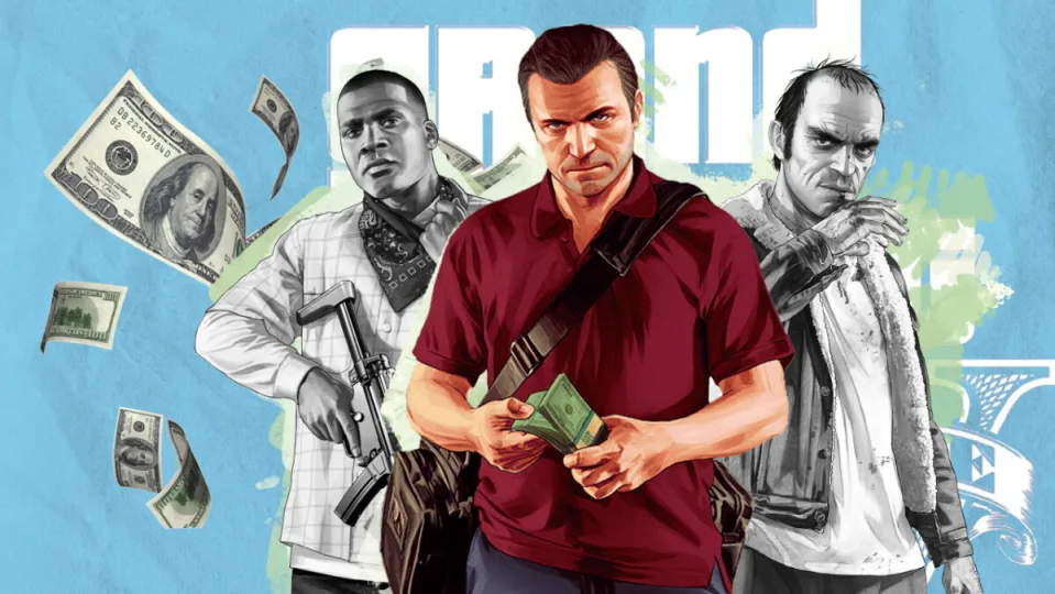 IBD3D GTA 5 screenshot 1