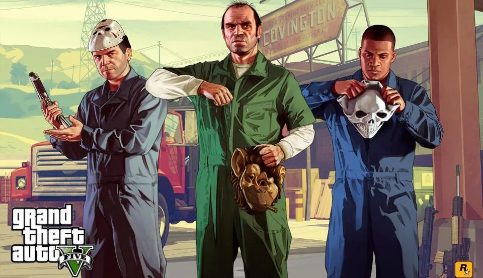 IBD3D GTA 5 screenshot 3