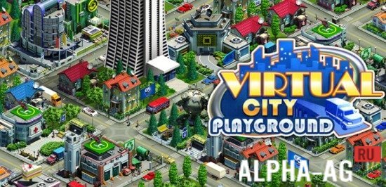 Virtual City