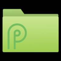 Pie File Manager : root