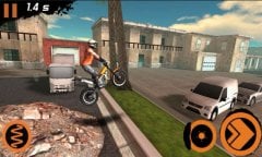 Trial Xtreme 2 screenshot 2