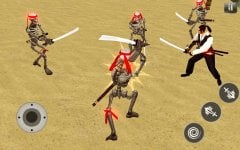 Pirates Caribbean: Dead Army screenshot 2