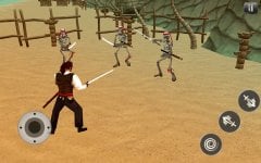 Pirates Caribbean: Dead Army screenshot 3