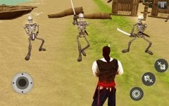 Pirates Caribbean: Dead Army screenshot 4
