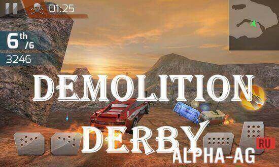 Demolition Derby 3D