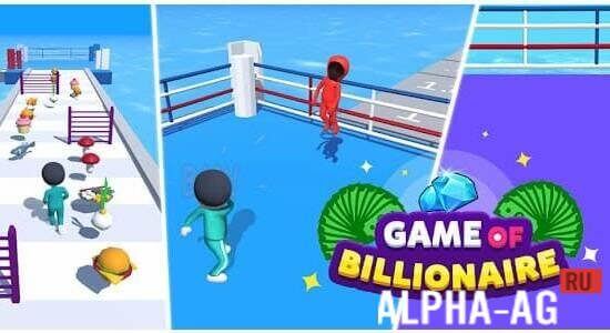 Game Of Billionaire