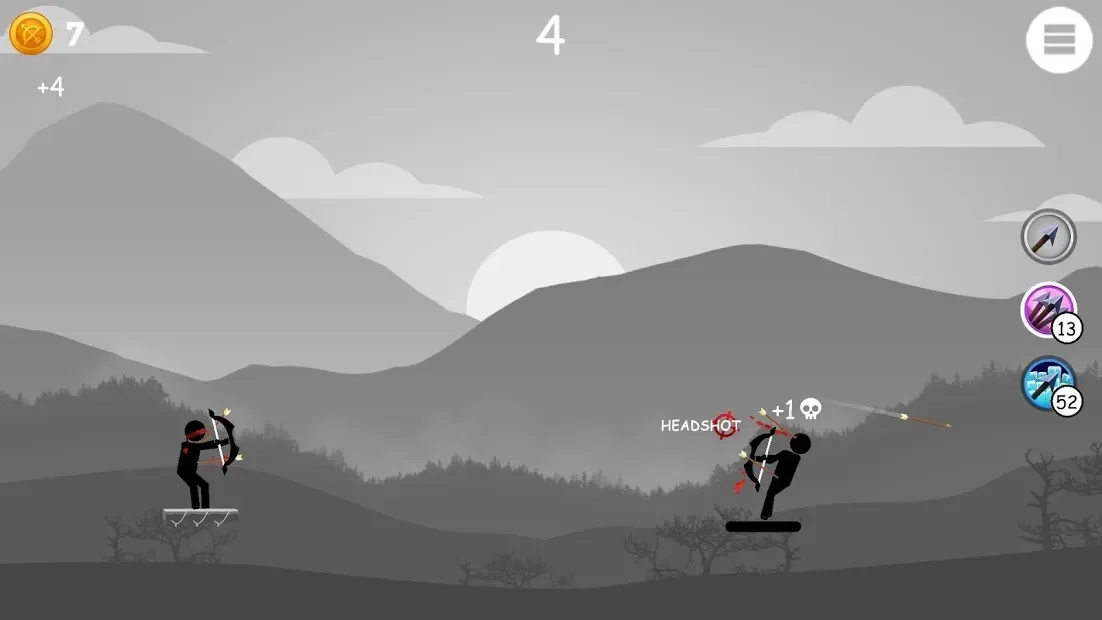 Stick Archery: Bow Master
