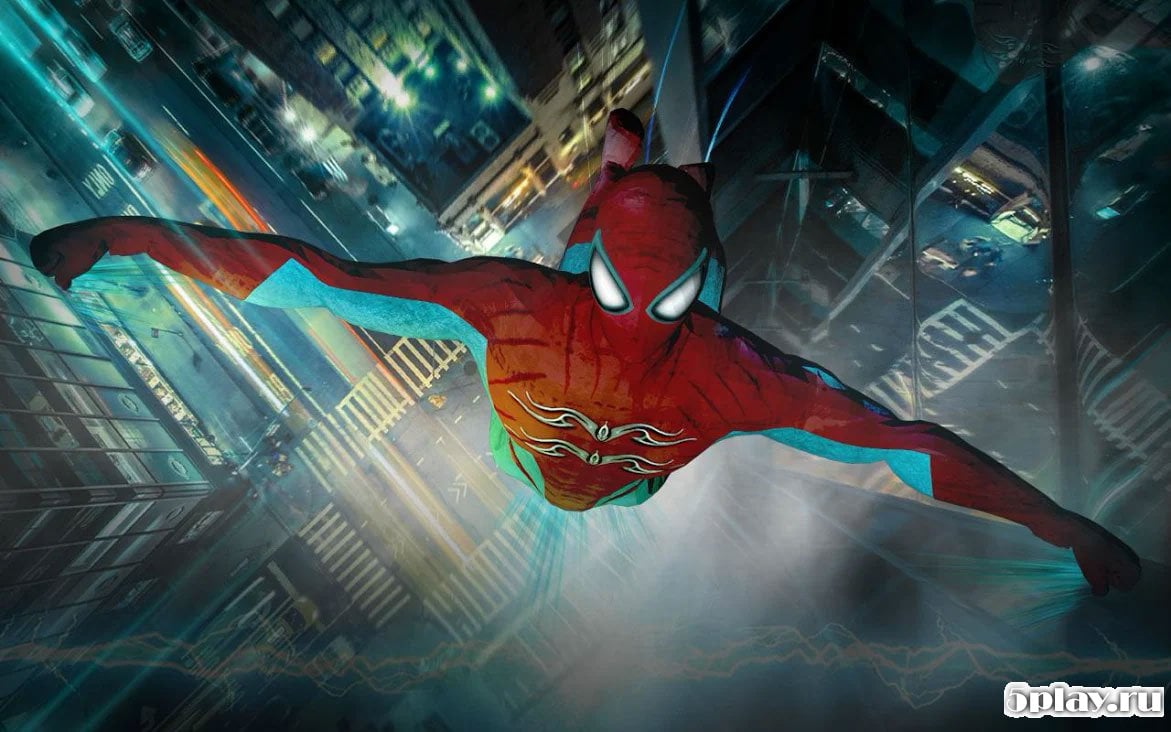 Super Spider Strange War Hero v 1.2