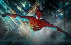 Super Spider Strange War Hero v 1.2 screenshot 2
