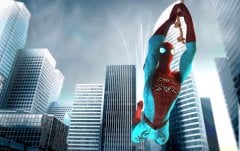 Super Spider Strange War Hero v 1.2 screenshot 3