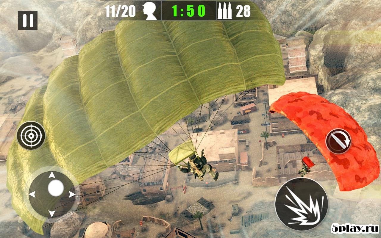 Fort:Night Last Battleground Royale Survival