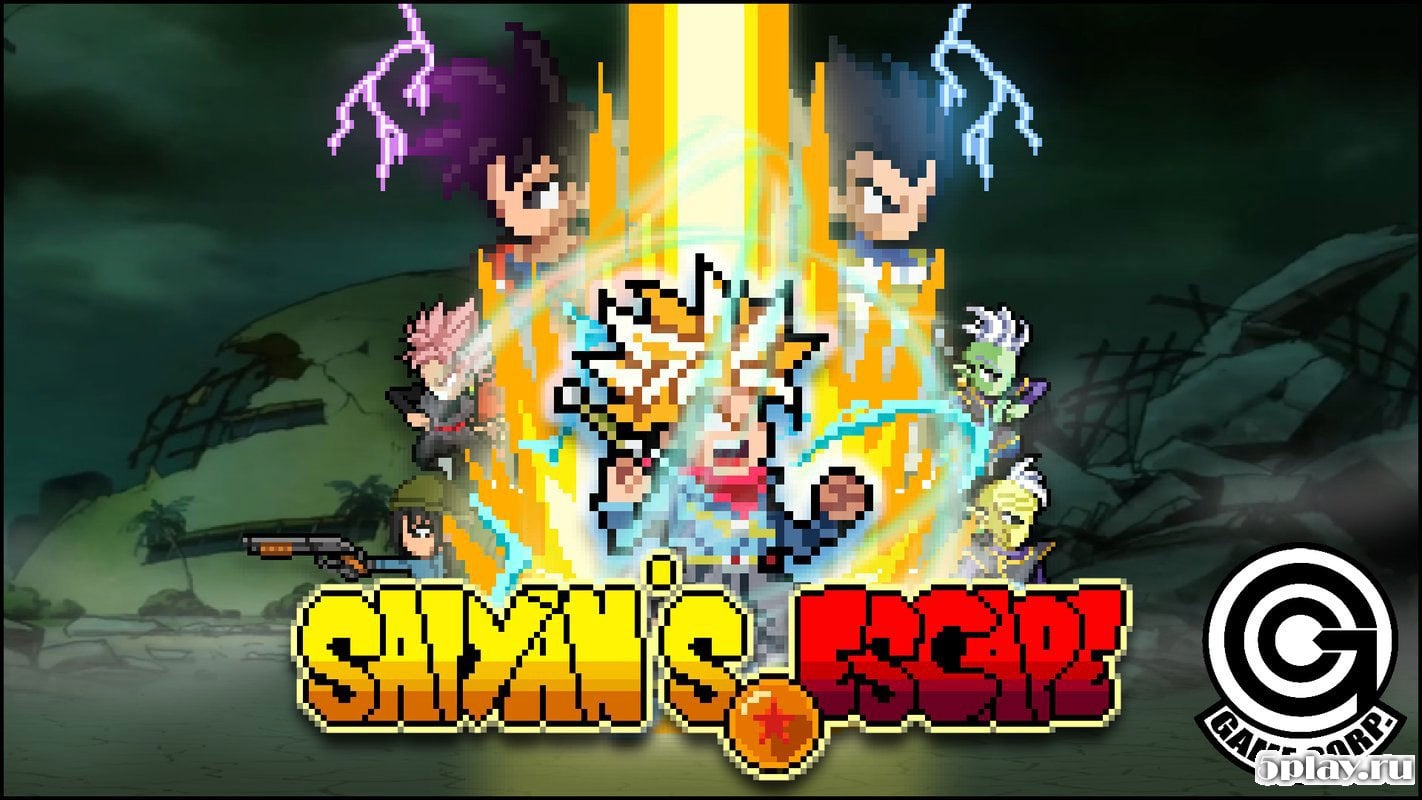 Saiyan's Escape