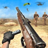 World War II Survival: FPS Shooting Game