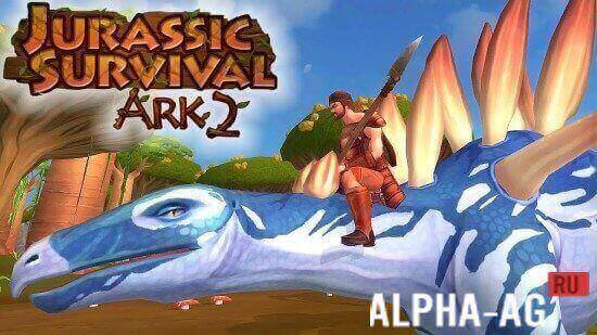 Jurassic Survival Island: ARK 2 Evolve