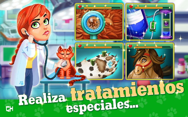 Dr. Cares - Pet Rescue 911 screenshot 3