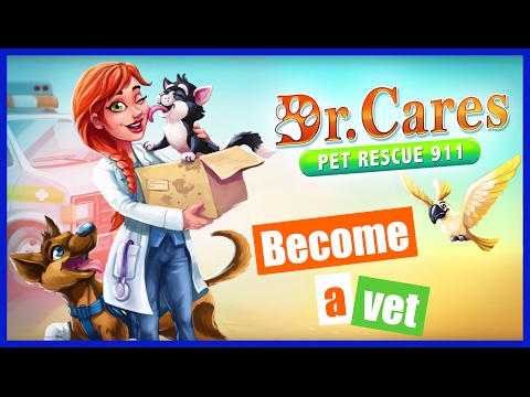 Dr. Cares - Pet Rescue 911 screenshot 7