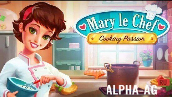 Mary le Chef