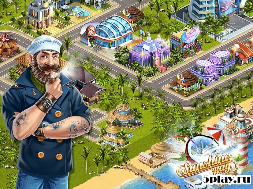 Sunshine Bay