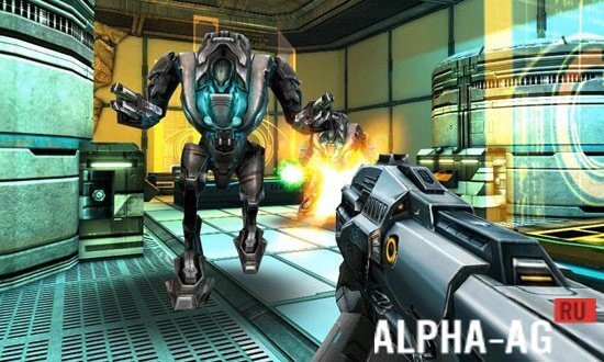 Взломанная N.O.V.A. 2 screenshot 2