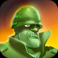 Toy Commander: Army Men Battles