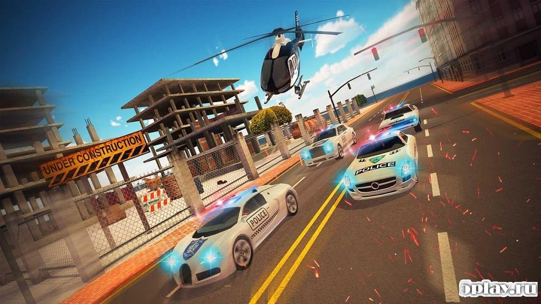 RAID : Police Chase