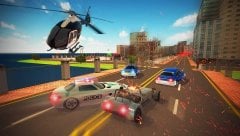 RAID : Police Chase screenshot 3