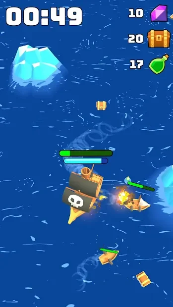 Battle Ships io