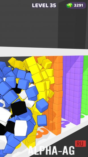 Ragdoll Rush screenshot 5