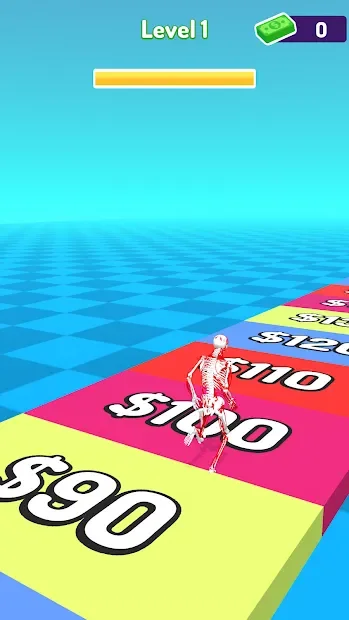 Skeleton Life