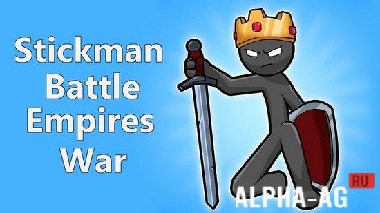 Stickman Battle Empires War