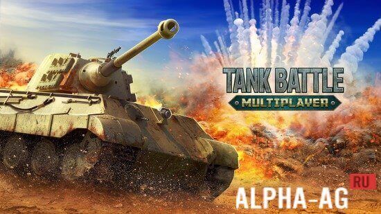 Tank Battle 3D: World War II