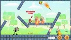 The Archers 3- Stickman Archer screenshot 3