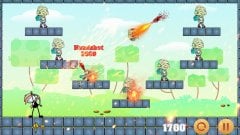 The Archers 3- Stickman Archer screenshot 4
