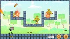 The Archers 3- Stickman Archer screenshot 5