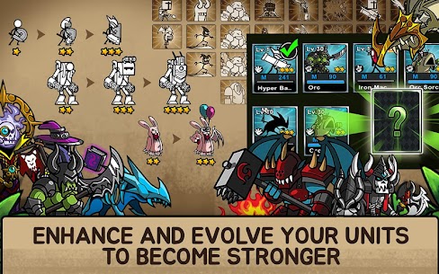 Cartoon Wars 3 screenshot 5