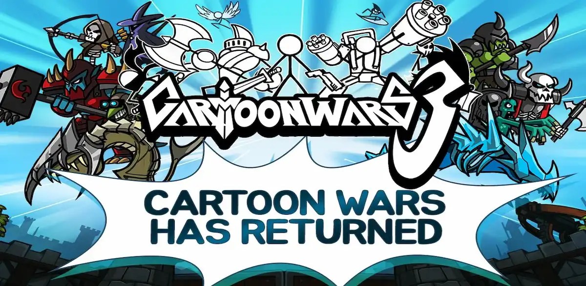 Cartoon Wars 3 screenshot 6