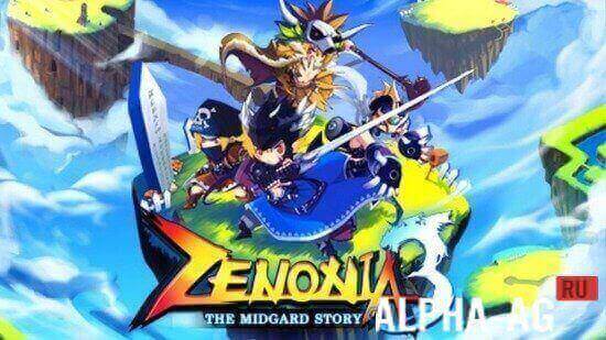 Zenonia 3