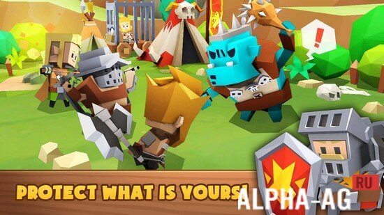 Fantasy Town: Farm & Friends screenshot 3