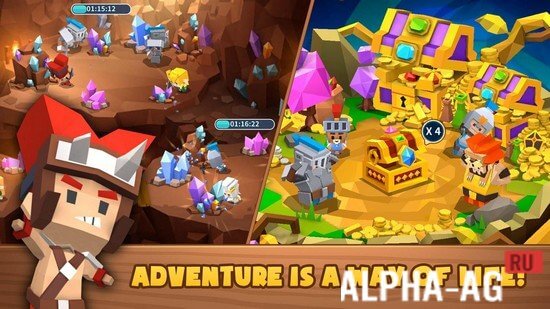 Fantasy Town: Farm & Friends screenshot 4