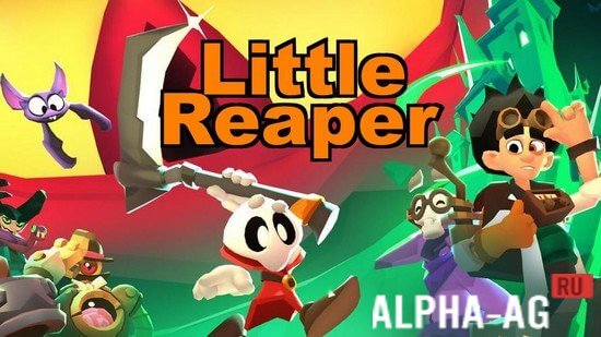 Little Reaper