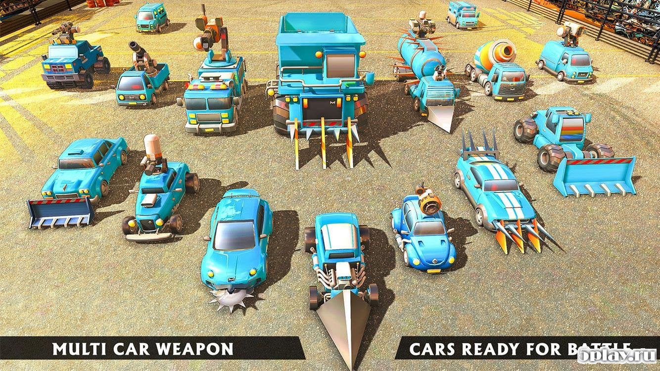 Real Car Crash Simulator