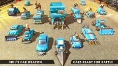 Real Car Crash Simulator [ВЗЛОМ: бесплатные покупки] v 1.0.8 screenshot 2