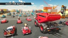 Real Car Crash Simulator [ВЗЛОМ: бесплатные покупки] v 1.0.8 screenshot 4