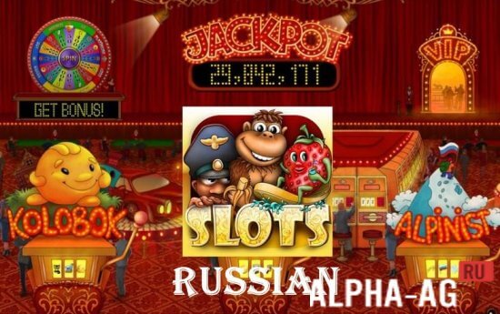 Russian Slots