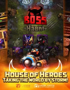 House Of Heroes screenshot 4