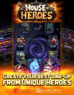 House Of Heroes screenshot 5