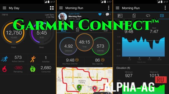 Garmin Connect