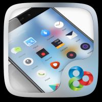 Lonely GO Launcher Theme 1.0