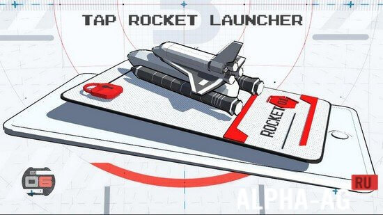Tap Rocket Launcher